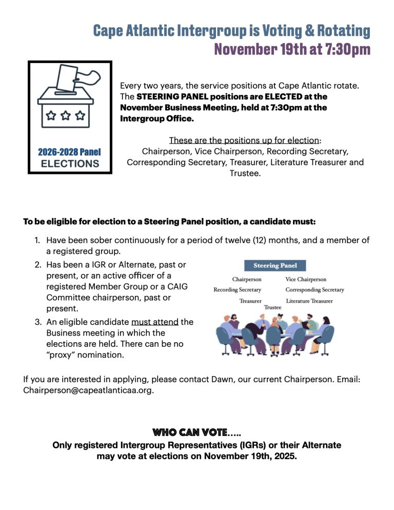 November Election Flyer.1